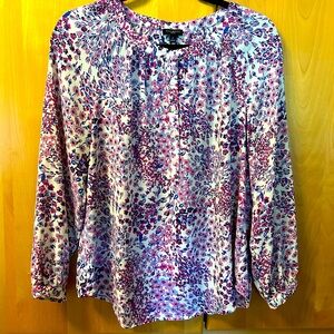 Beautiful Talbots Blouse
